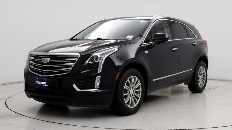 2019 Cadillac XT5 Luxury 4