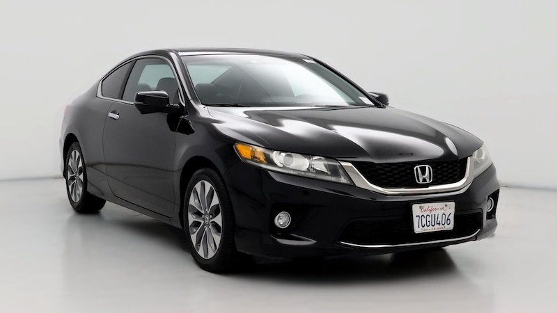 2013 Honda Accord EX-L Hero Image