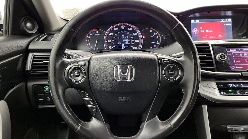 2013 Honda Accord EX-L 10