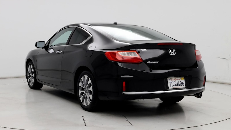 2013 Honda Accord EX-L 2