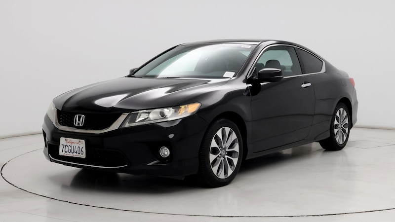 2013 Honda Accord EX-L 4