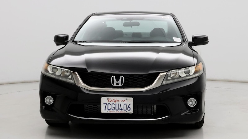 2013 Honda Accord EX-L 5