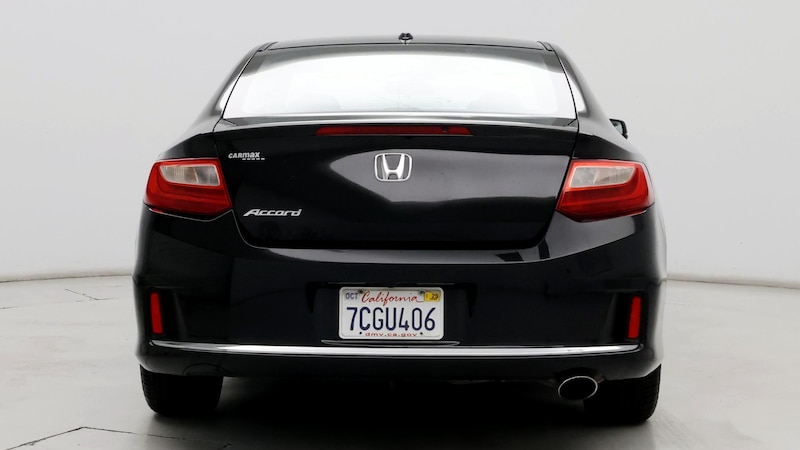 2013 Honda Accord EX-L 6