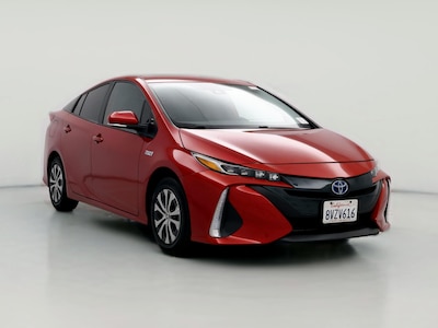 2021 Toyota Prius Prime LE -
                Modesto, CA