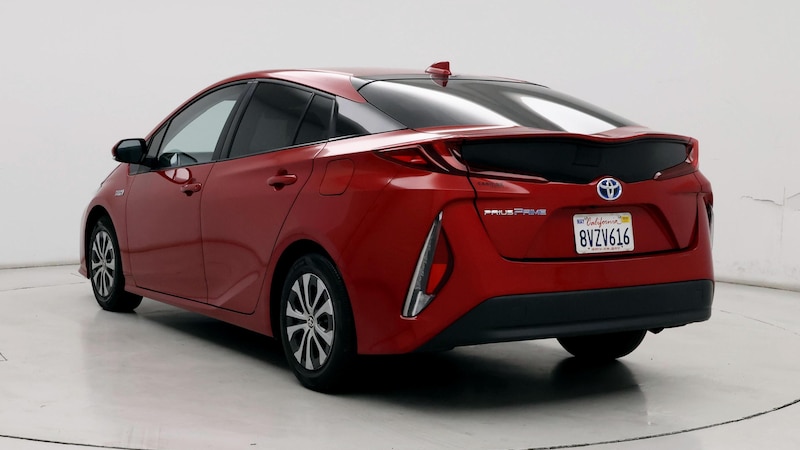 2021 Toyota Prius Prime LE 2