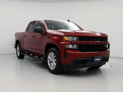 2021 Chevrolet Silverado 1500 Custom -
                Stockton, CA