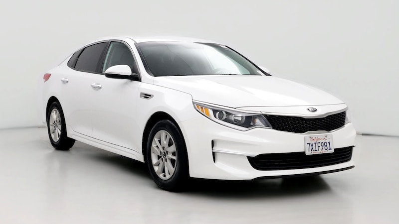 2018 Kia Optima LX Hero Image