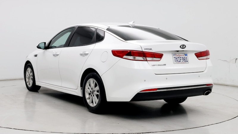 2018 Kia Optima LX 2