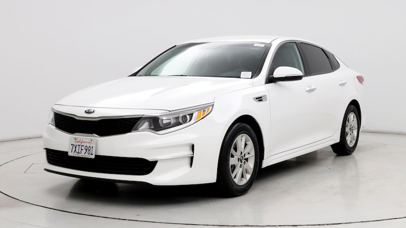 2018 Kia Optima LX 4