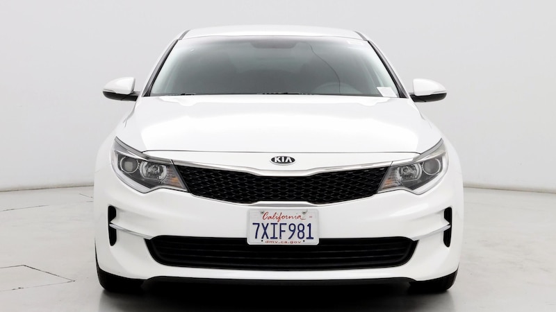 2018 Kia Optima LX 5