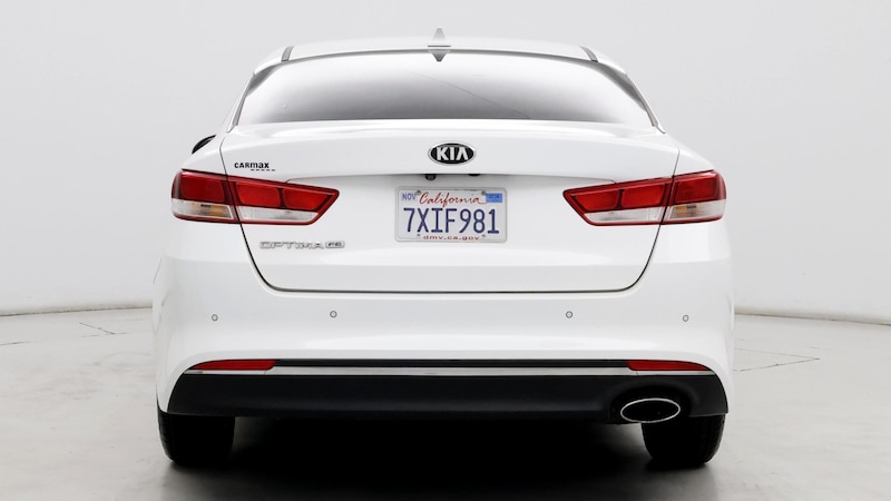 2018 Kia Optima LX 6