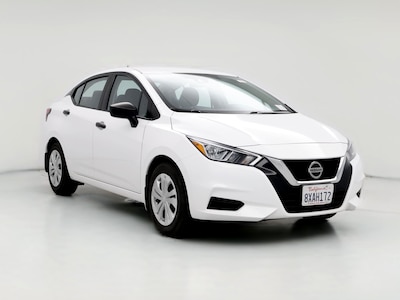 2022 Nissan Versa S -
                Modesto, CA