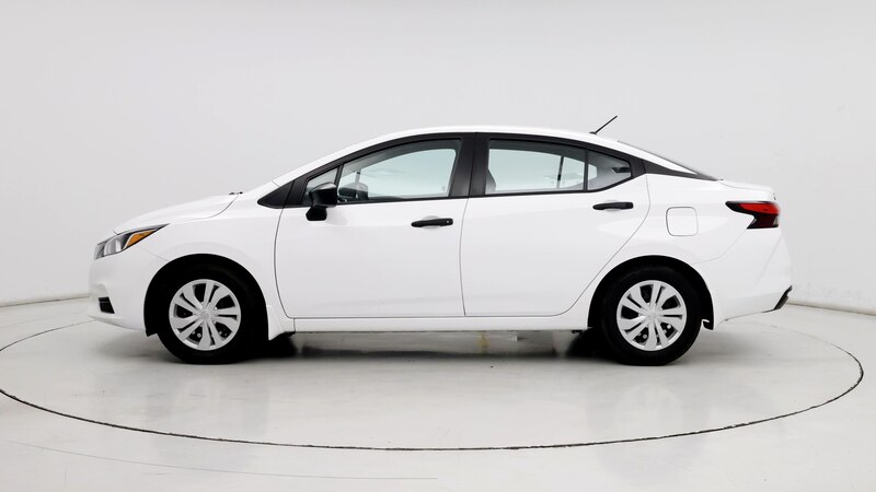 2022 Nissan Versa S 3