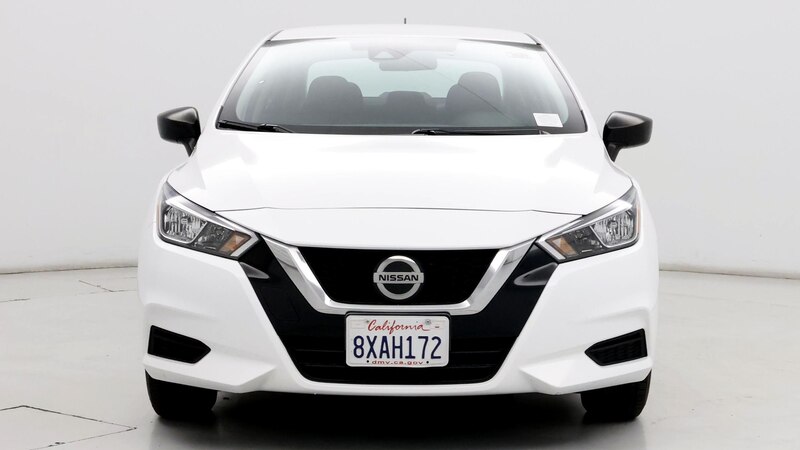 2022 Nissan Versa S 5