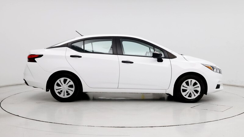 2022 Nissan Versa S 7