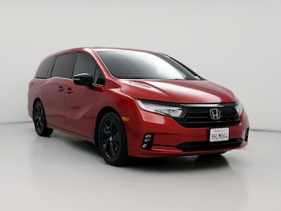 2023 Honda Odyssey Sport -
                Modesto, CA