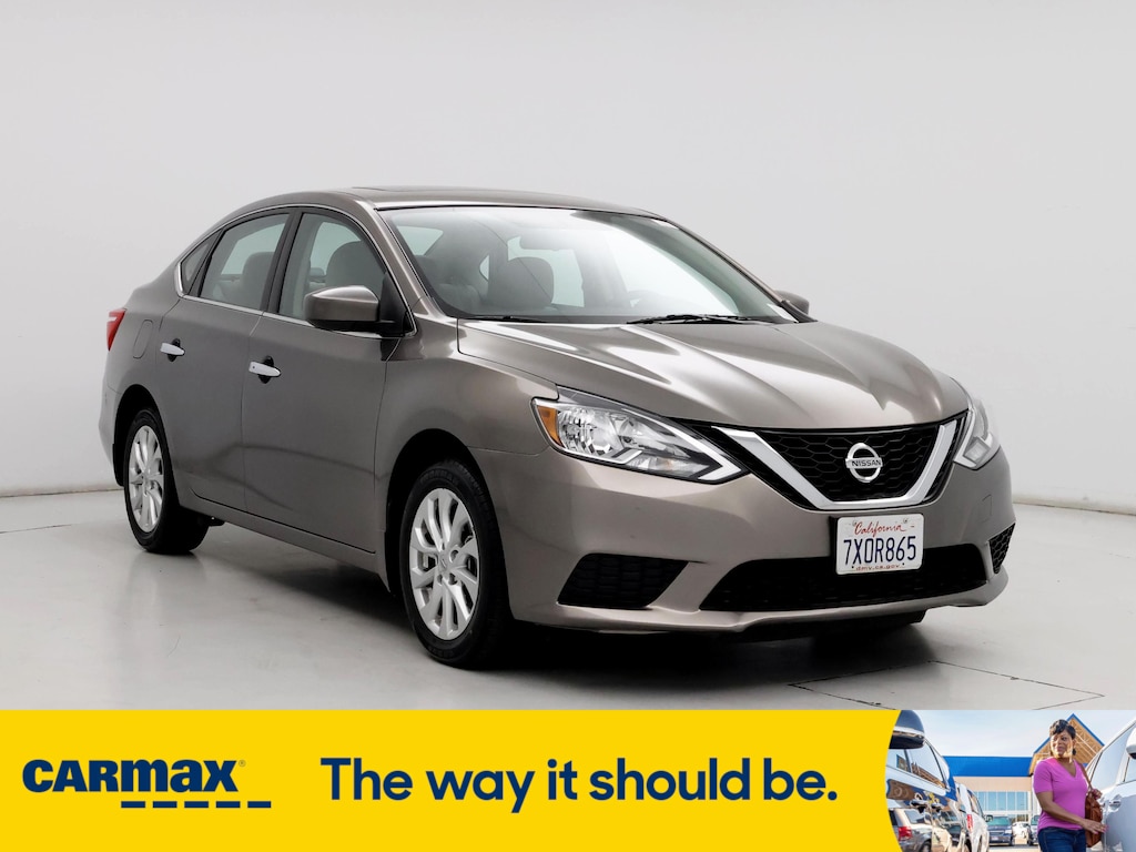 2016 Nissan Sentra