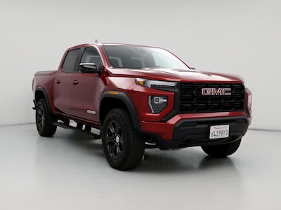 2024 GMC Canyon Elevation -
                San Jose, CA