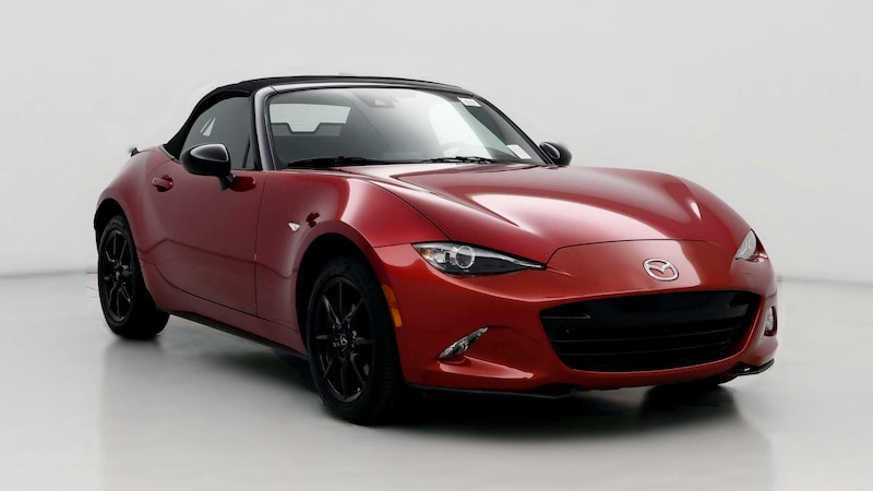 2020 Mazda MX-5 Miata Sport Hero Image