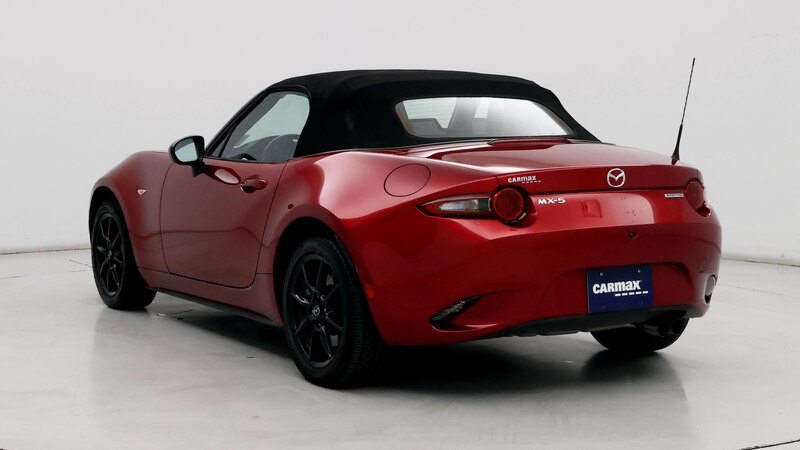 2020 Mazda MX-5 Miata Sport 2