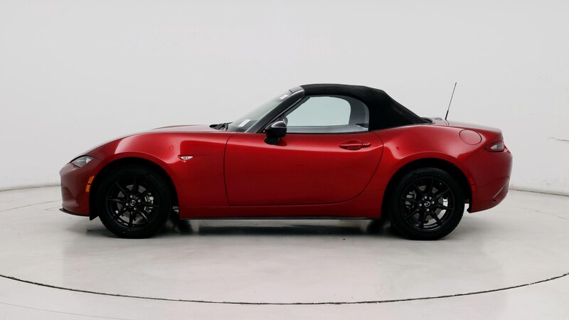 2020 Mazda MX-5 Miata Sport 3