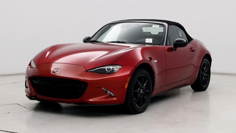 2020 Mazda MX-5 Miata Sport 4