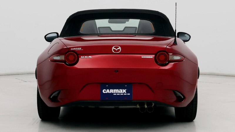 2020 Mazda MX-5 Miata Sport 6