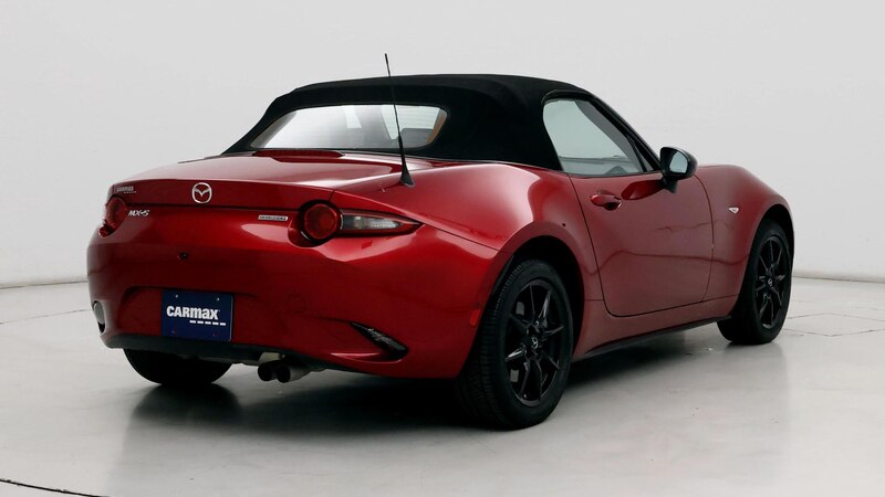 2020 Mazda MX-5 Miata Sport 8