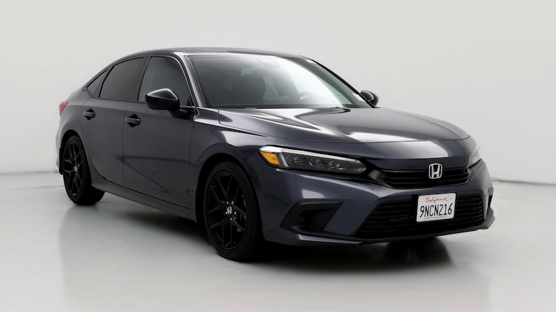 2024 Honda Civic Sport Hero Image