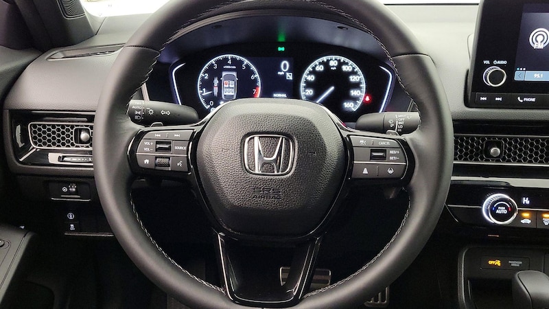 2024 Honda Civic Sport 10