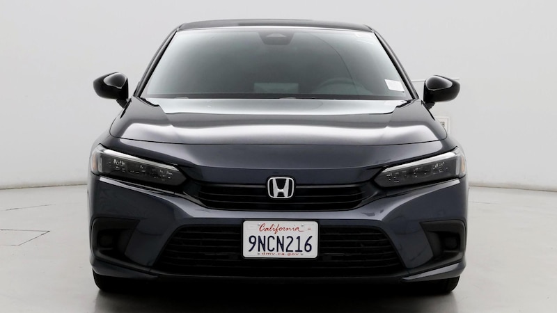 2024 Honda Civic Sport 5