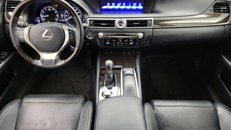 2013 Lexus GS 350 9