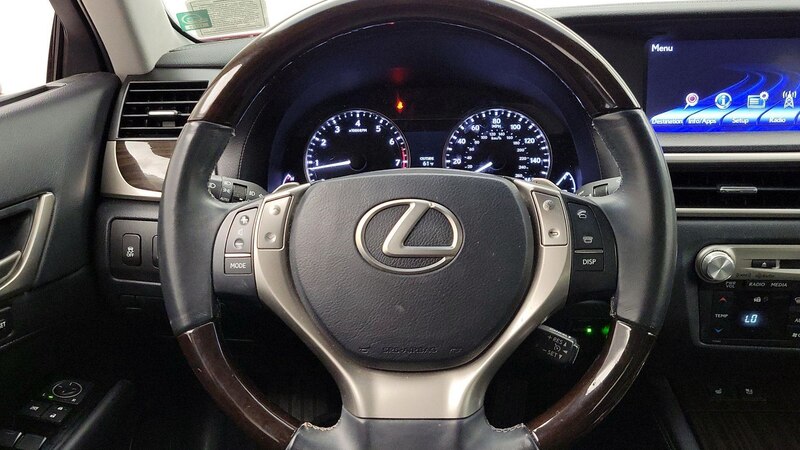 2013 Lexus GS 350 10