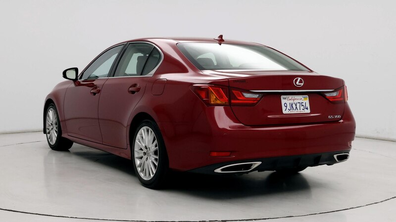 2013 Lexus GS 350 2