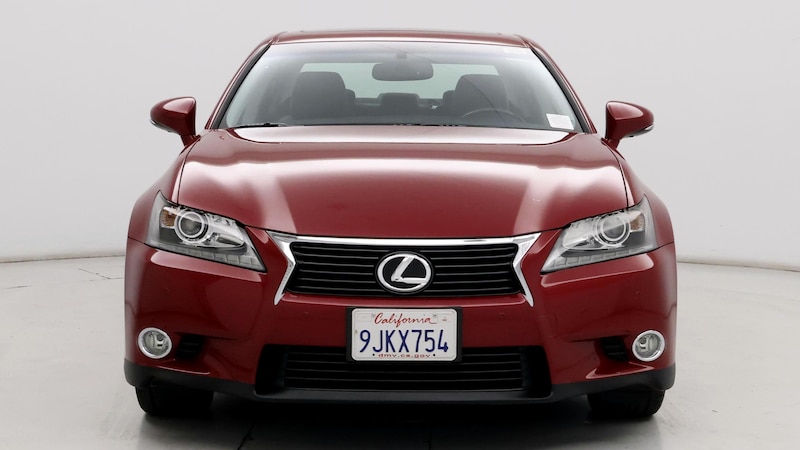 2013 Lexus GS 350 5