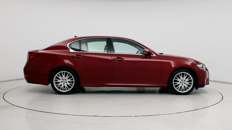 2013 Lexus GS 350 7