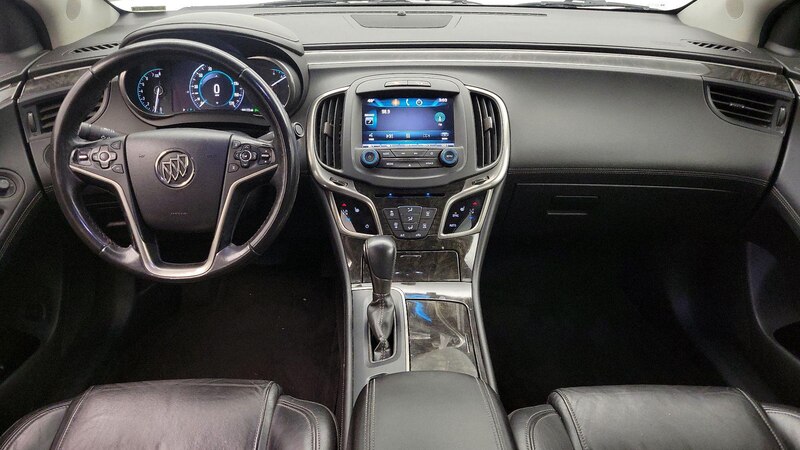 2014 Buick LaCrosse Leather Group 9