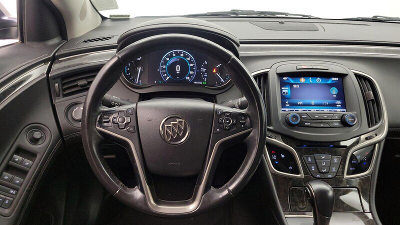 2014 Buick LaCrosse Leather Group 10