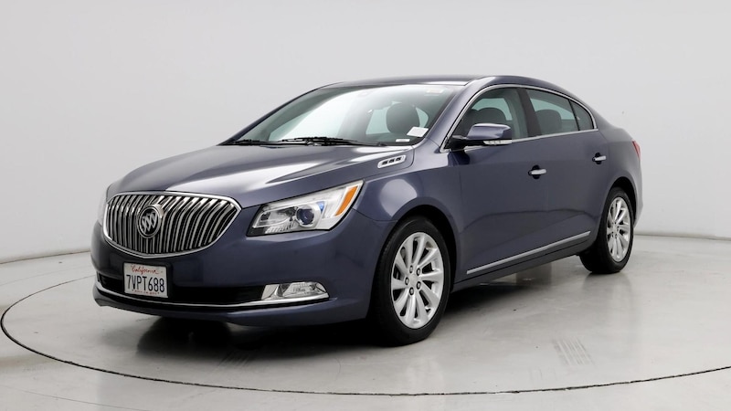 2014 Buick LaCrosse Leather Group 4