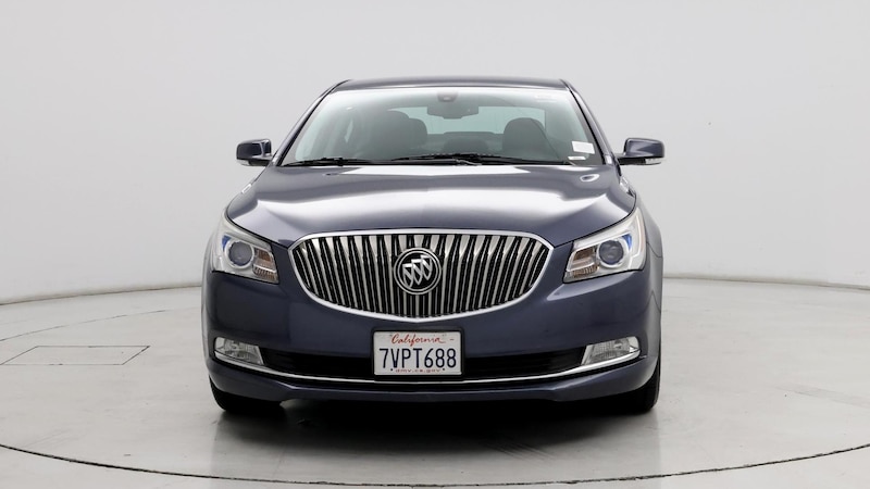 2014 Buick LaCrosse Leather Group 5