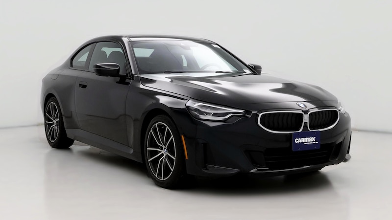 2024 BMW 2 Series 230i Hero Image