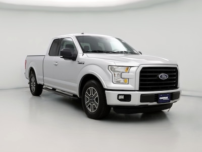 2016 Ford F-150 XLT -
                Modesto, CA