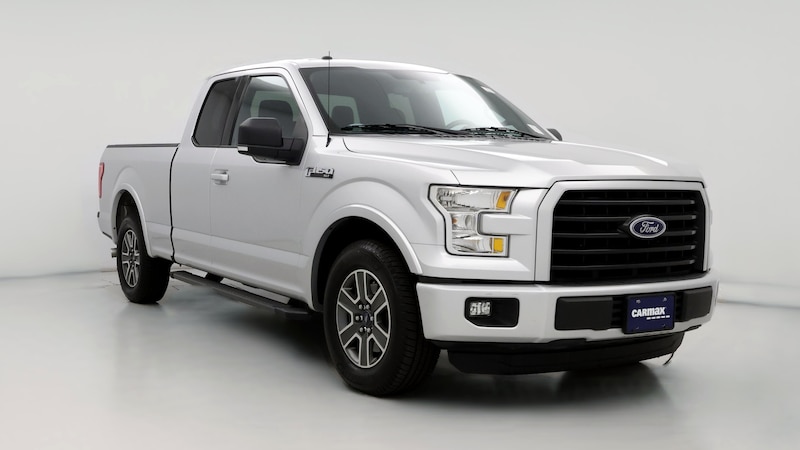 2016 Ford F-150 XLT Hero Image