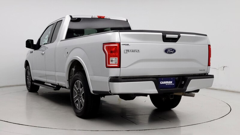 2016 Ford F-150 XLT 2