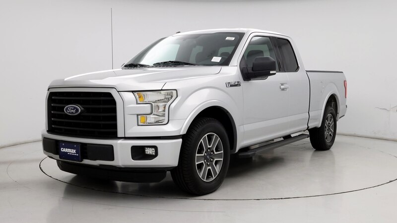 2016 Ford F-150 XLT 4