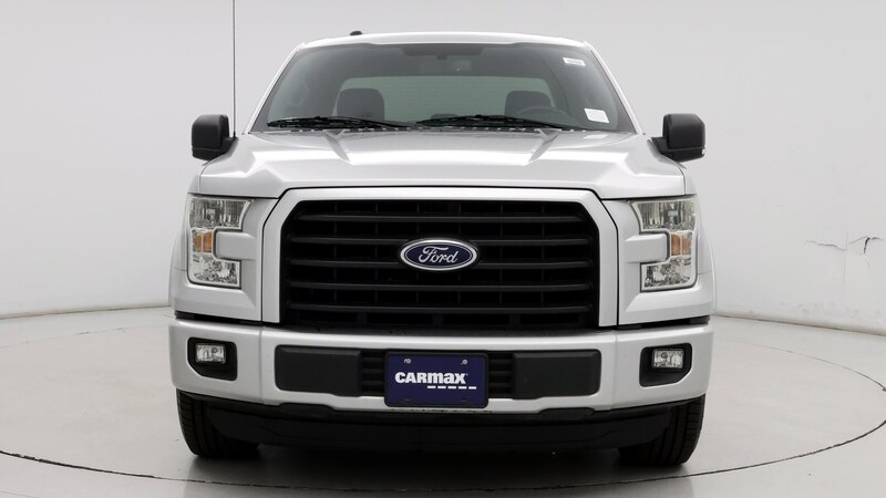 2016 Ford F-150 XLT 5