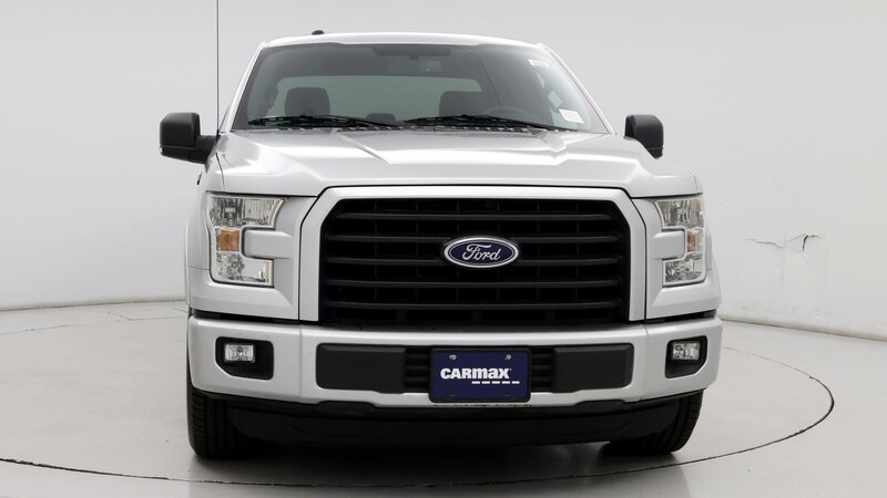 2016 Ford F-150 XLT 6