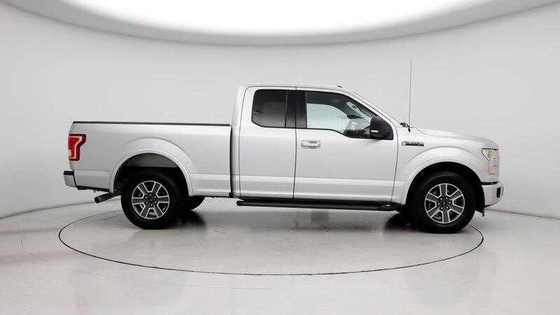 2016 Ford F-150 XLT 7