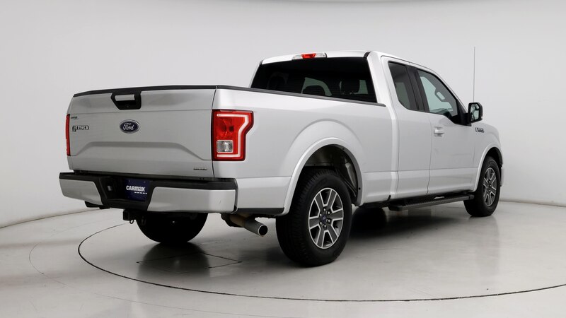 2016 Ford F-150 XLT 8