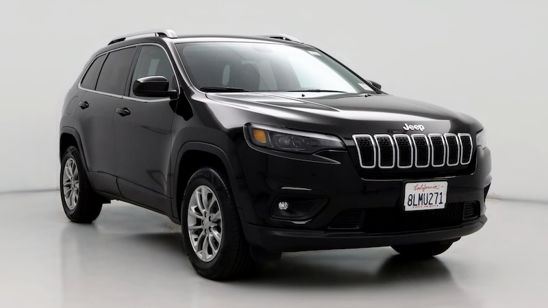 2019 Jeep Cherokee Latitude Hero Image